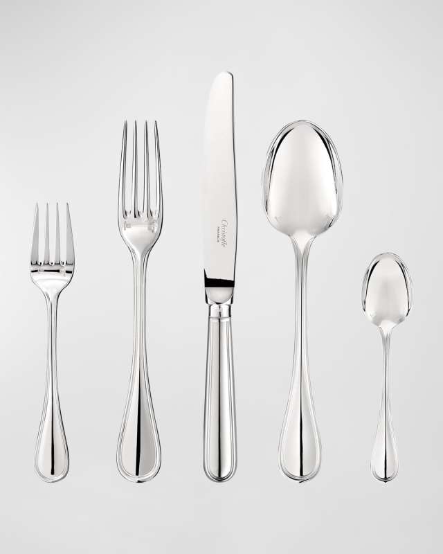 Albi 5-Piece Silver-Plated Flatware Place Setting